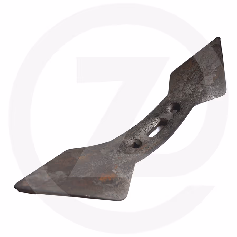 Soc double coeur 452 x 135 x 20 mm alésage 12 mm