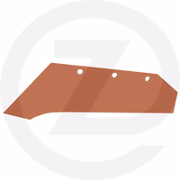 Soc charrue Vogel et Noot - PK3.002.01 - Gauche - Origine