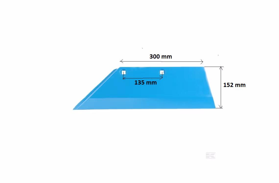 SOC GAUCHE TRAITE SB45D LEMKEN 3352131 Origine