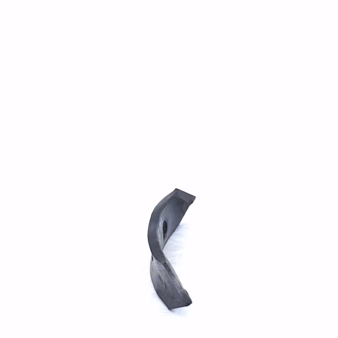 Soc cultivateur pour Ebra 255x50x12mm Adaptable