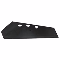 Soc charrue Frost - 50616 - Droit - Adaptable