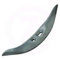 Soc cultivateur 400x70x24mm Adaptable