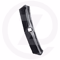 Soc réversible 260 x 60 x 6 mm