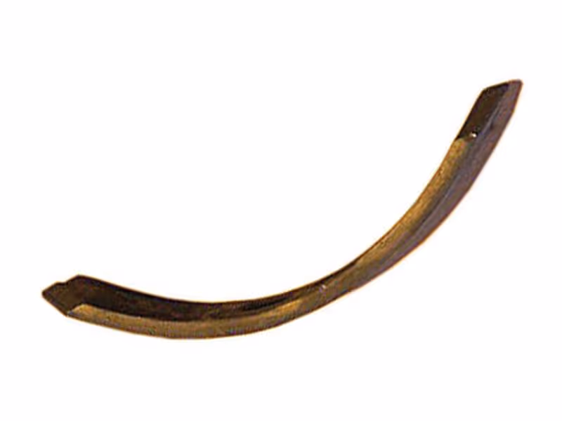 Soc réversible 400x55x15mm Entre-axe 45/75mm