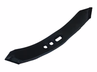 Soc réversible 400x55x15mm Entre-axe 45/75mm