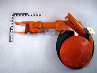 SOC ROTEC CPL. COURT DROITE - AMAZONE - REF 970395