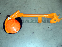 SOC ROTEC CPL. LONG GAUCHE - AMAZONE - REF 970393