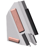 SOC Sous-soleur ACTISOL 19100006 - 246*180*57