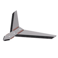 SOC Sous-soleur ACTISOL 19100013 - Envergure 500mm - Base SFA9102