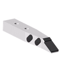 SOC Sous-soleur LEMKEN - Partie Basse - Pointe de 25mm