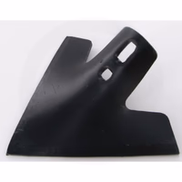 Soc patte d'oie cultivateur Universel 230x5mm Adaptable