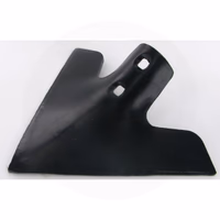 Soc patte d'oie cultivateur Universel 275x6mm Adaptable