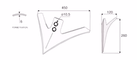 Soc triang. 450 ep6 ea45