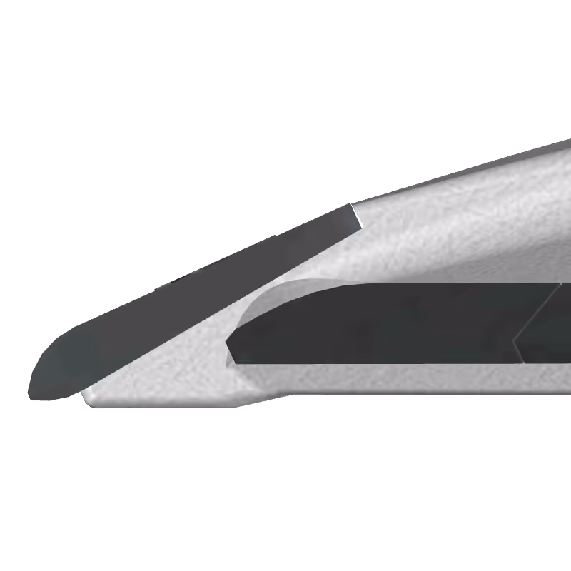 Soc triangle 300Carbure