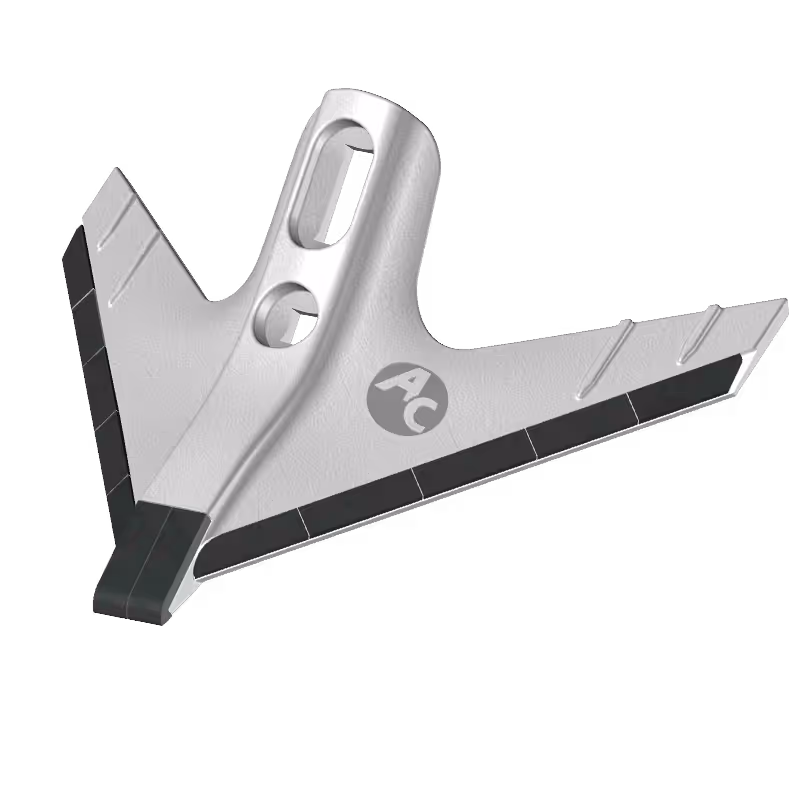 Soc triangle 300Carbure