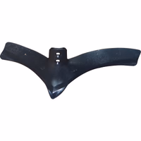 SOC TRIANGLE INEGALE DROIT 500X8 2T TFCC10 EA35