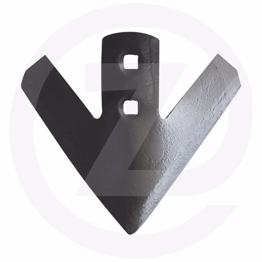 Soc triangulaire 150 x 5 mm