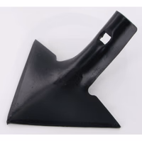 Soc vibroculteur patte d'oie 150x4mm Adaptable