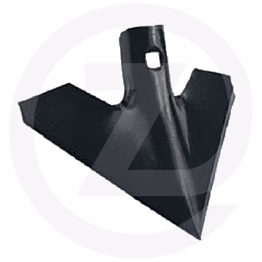 Soc triangulaire 175 x 4 mm