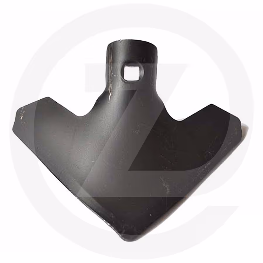 Soc triangulaire 175 x 4 mm