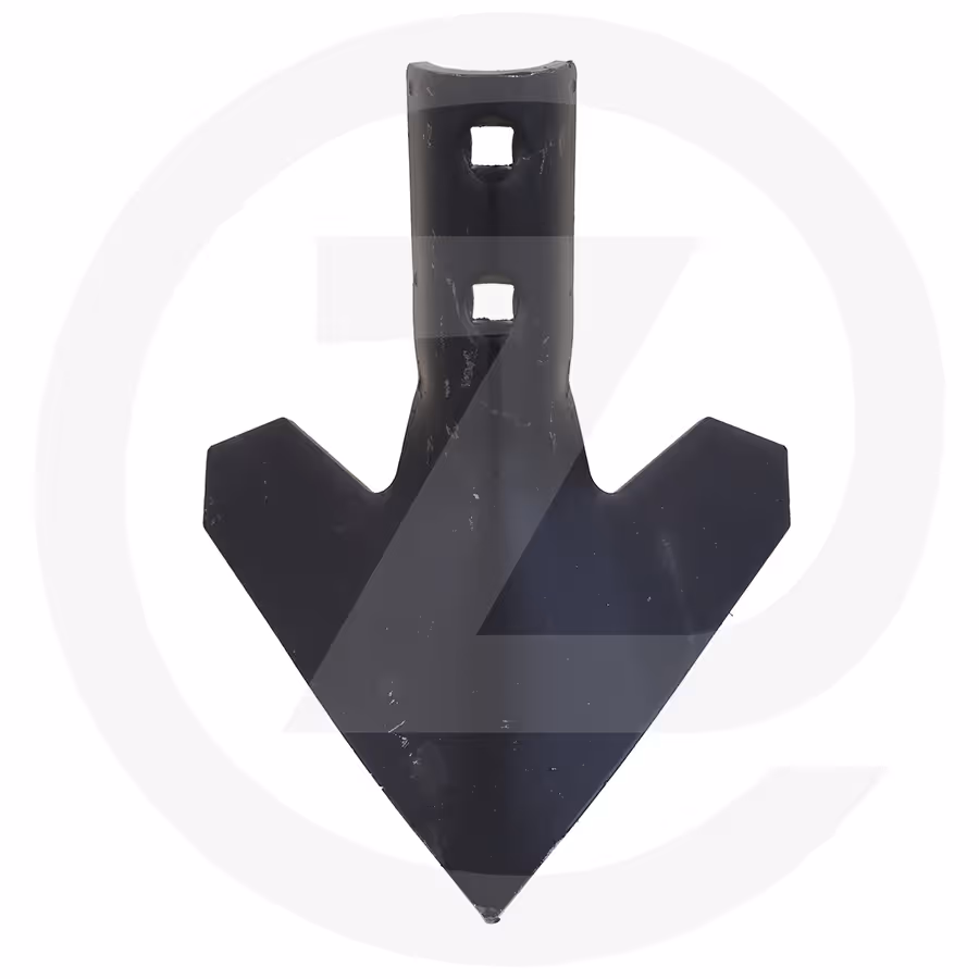 Soc triangulaire 180 x 5 mm