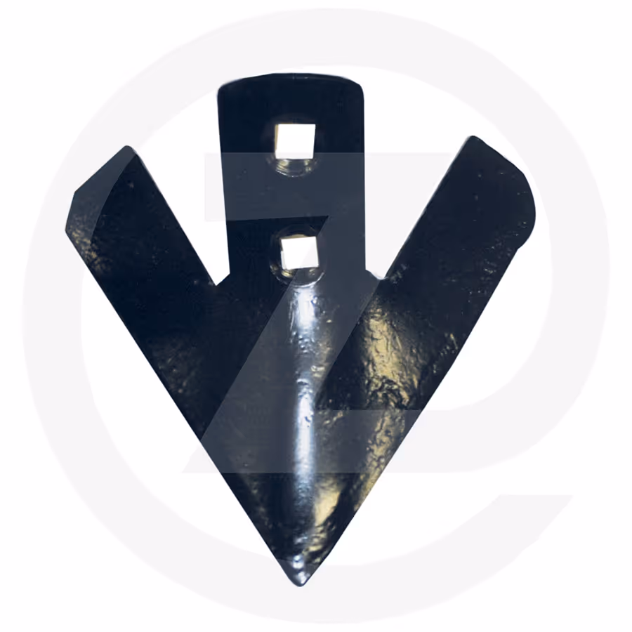 Soc triangulaire 200 x 5 mm