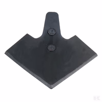 Soc triangulaire 200mm