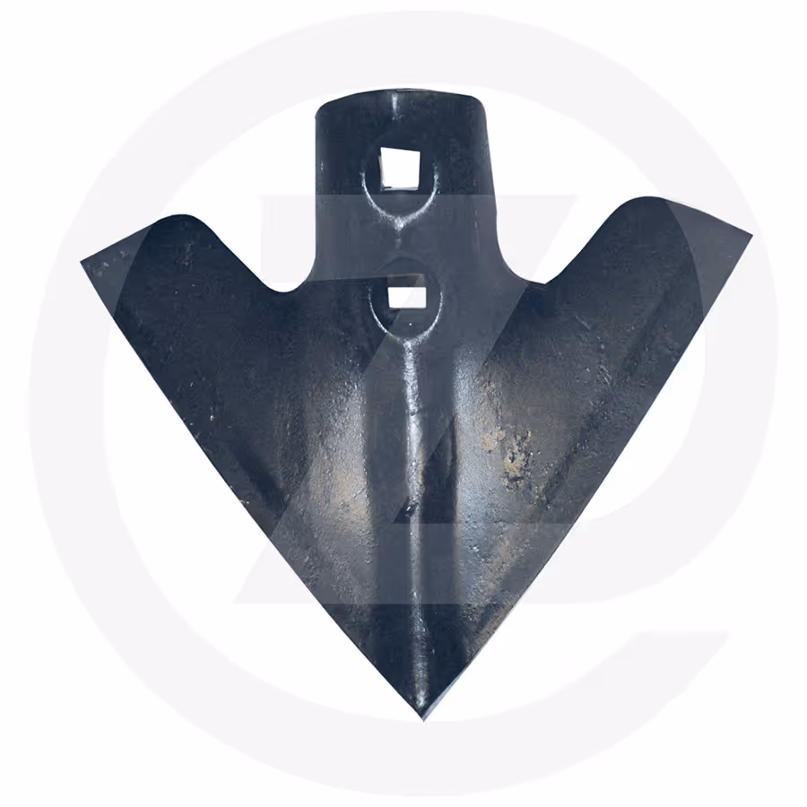 Soc triangulaire 275 x 6 mm