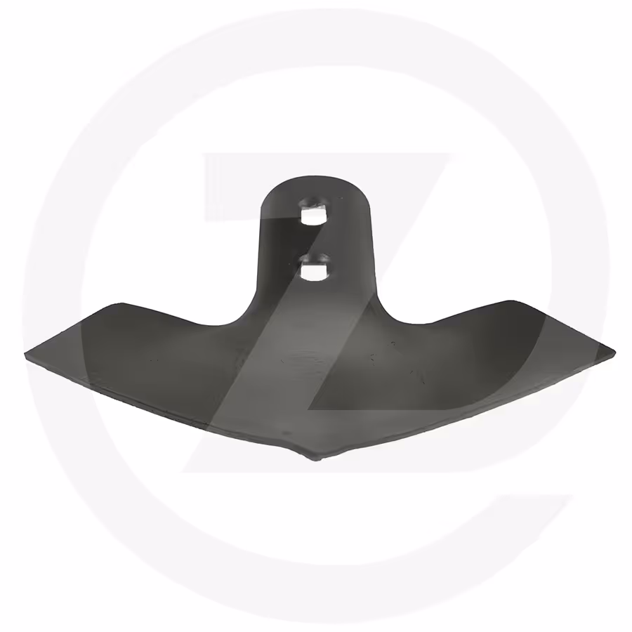 Soc triangulaire 335 x 6 mm