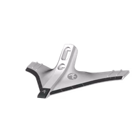 Soc Triangulaire Universel- Ø12 -Largeur 380mm - Monobloc - Courbé