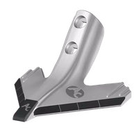 Soc triangulaires 200 mm Köckerling 504032 