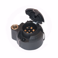 Socle 7 plots allume cigare