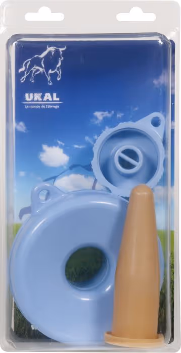 Socle flottant Tetiblue 130mm - Ukal