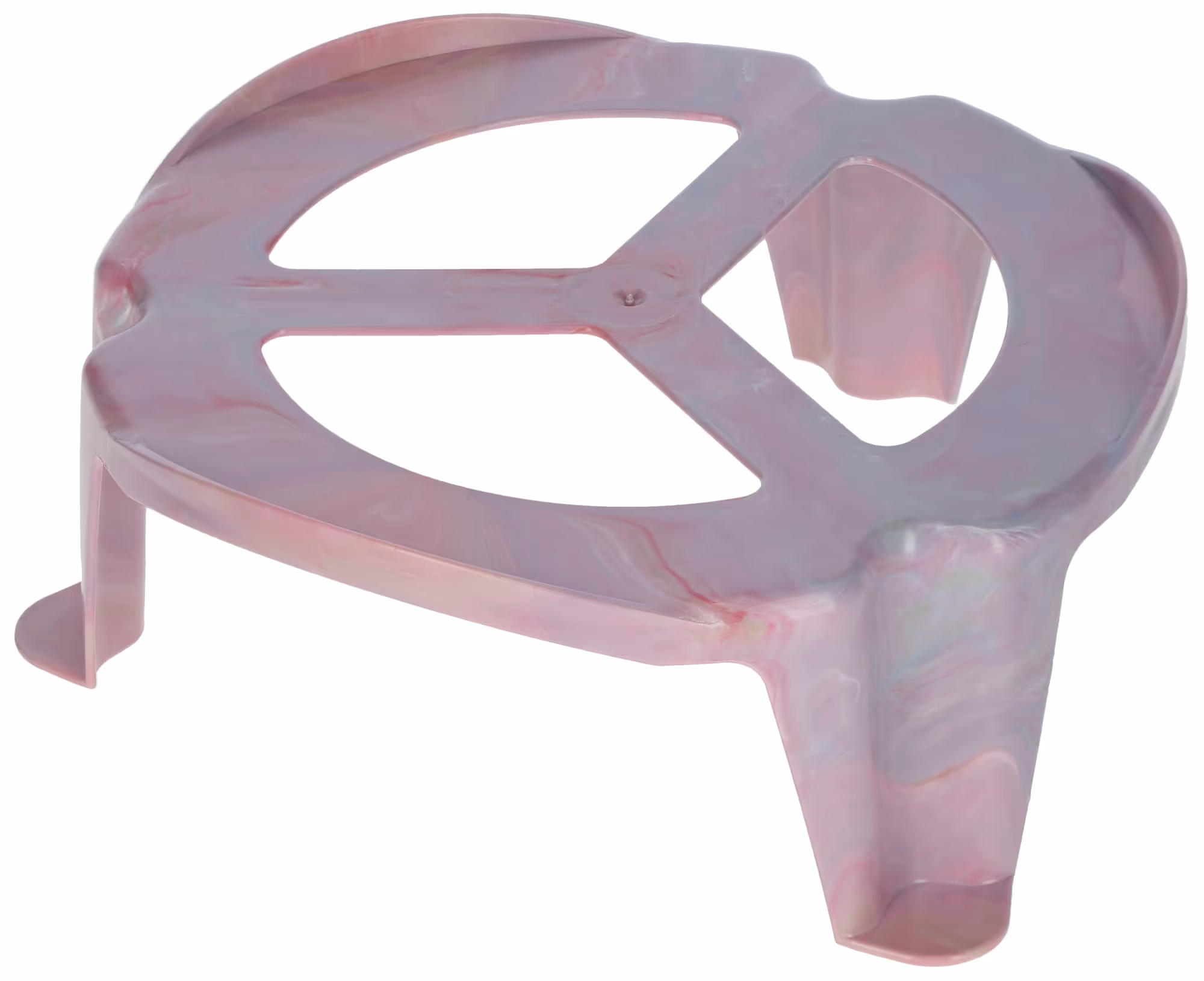 Socle plastique recyclé 7cm, pour 70157/70160
