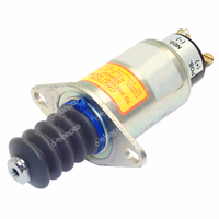 Solénoïd arrêt moteur universel adaptable