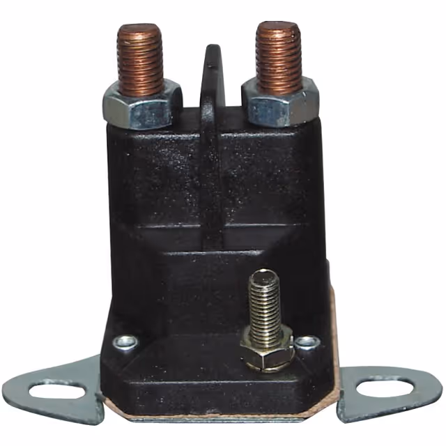 Solenoide 3 bornes filetage ø 8 mm
