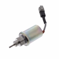 SOLENOIDE ARRET MOTEUR JCB REF 716/30201 (équivalent à 333/D9799 - 716/30297)