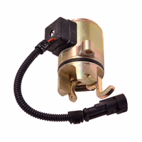 SOLENOIDE D'ARRET MOTEUR 