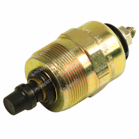 SOLÉNOÏDE D’ARRÊT MOTEUR NEW HOLLAND 9971792 ADAPTABLE