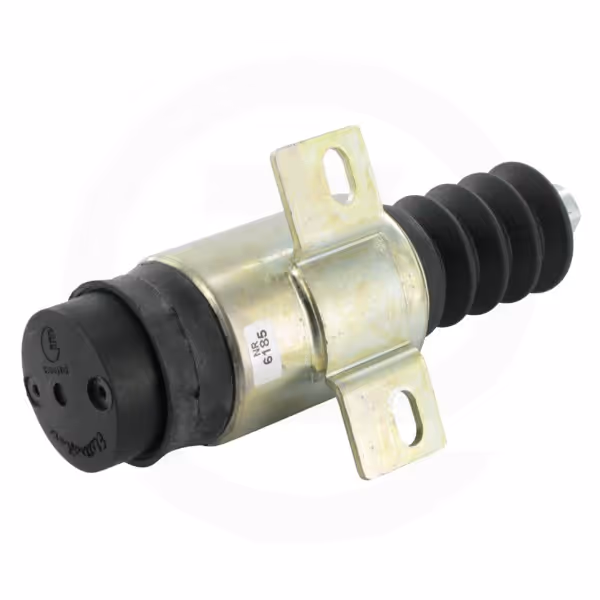 Solenoïde de stop 12 V 25mm 70
