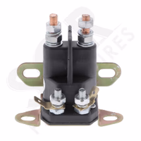 SOLENOIDE DEMARRAGE 4 PLOTS