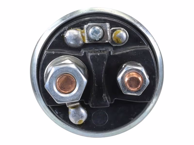 Solenoide demarreur - adaptable sur tracteurs New Holland, Ford, Fiat - ref 0331402606
