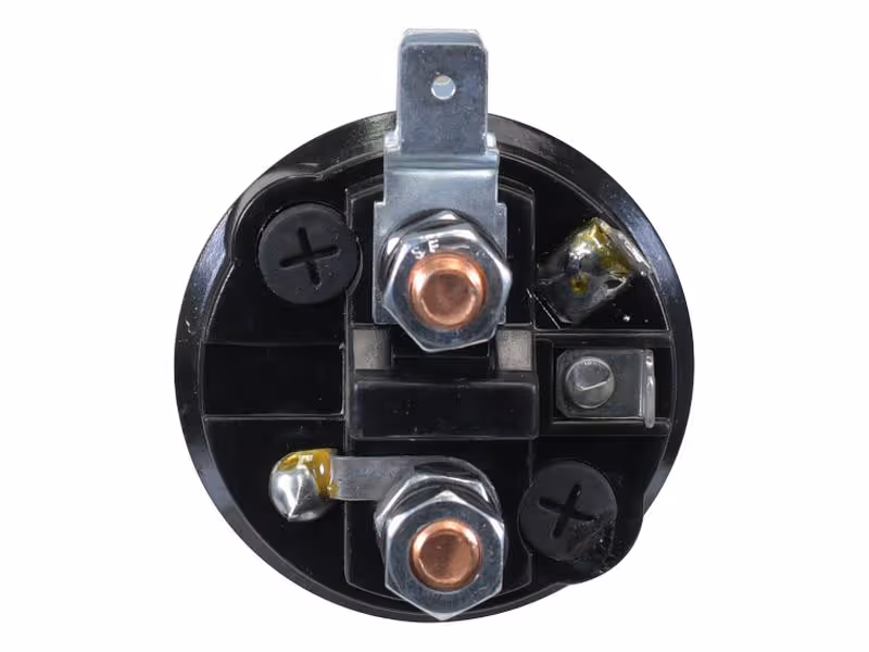 Solenoide demarreur - adaptable sur tracteurs Case IH, International Harvester - ref 3113034R91