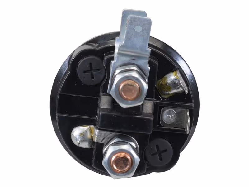 Solenoide demarreur - adaptable sur tracteurs Massey Ferguson - ref 2779049R1