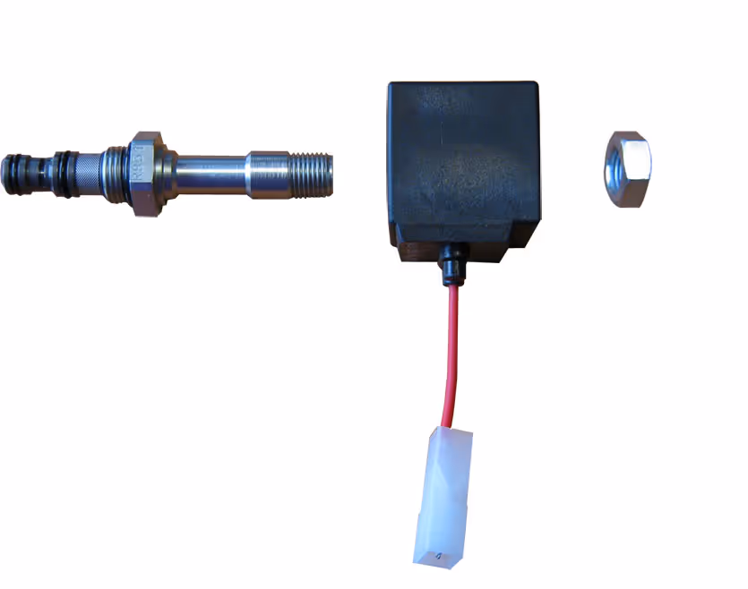 Solénoïde Valve Ford 30 40 7610 7810 6410 4RM 81870291 | Ford