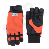 Solidur | GANTS TRONCONNEUSE MAIN GAUCHE T.10