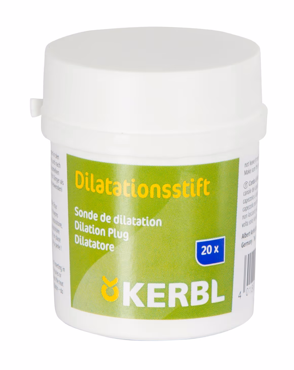 Sonde de dilatation 