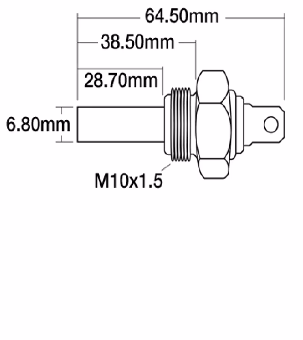 Sonde de température