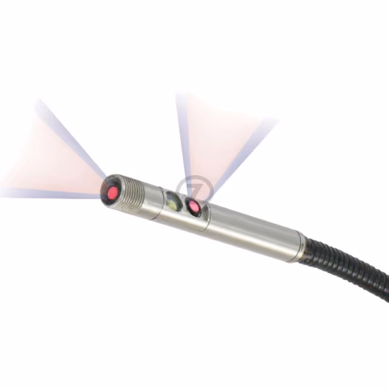 Sonde endoscopique à 2 caméras 4,9mm /Bo