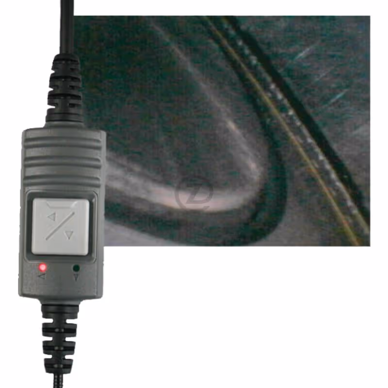 Sonde endoscopique à 2 caméras 4,9mm /Bo